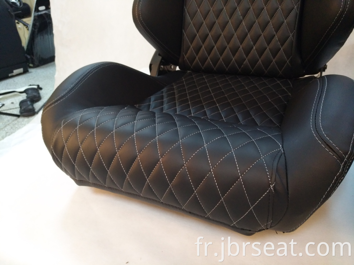 Adjustable Sport Pvc Seat